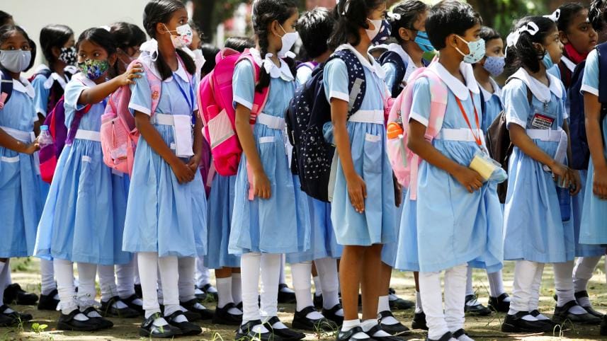 Education for most Indians is still a ‘bust.' What about Bangladesh?