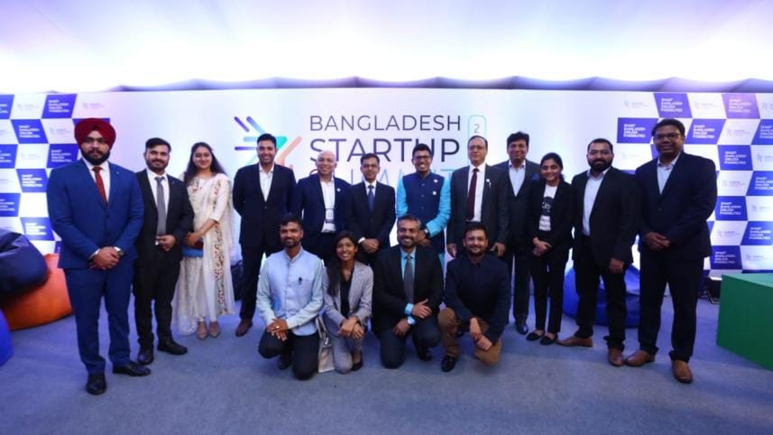 Bangladesh India startup collaboration