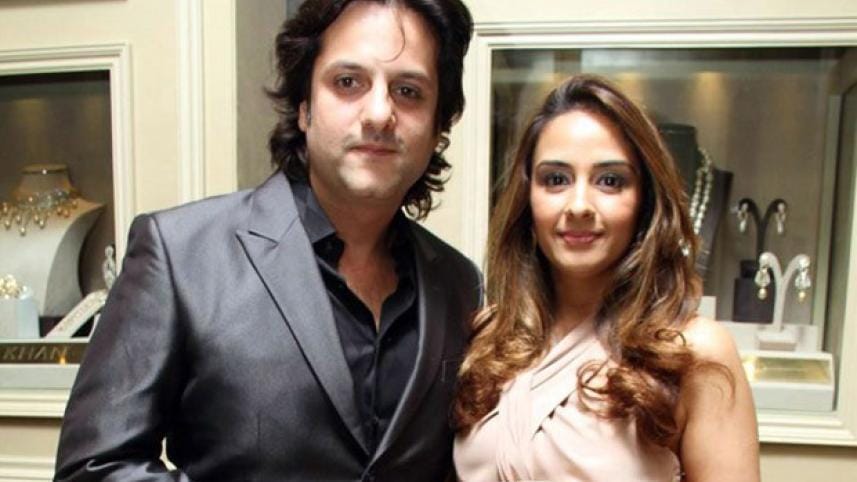 Fardeen Khan’s 18-year marriage ends