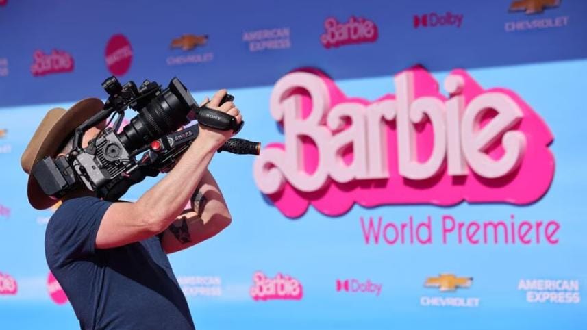 Barbenheimer' box office sales keep rolling in second weekend