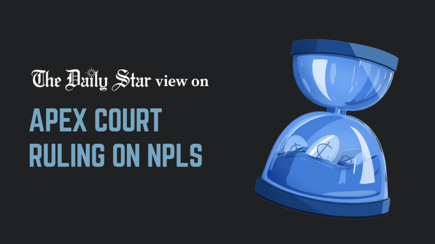 Non performing loans 