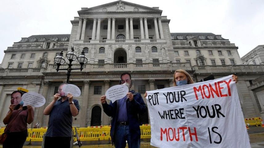 Who are the markets really serving?