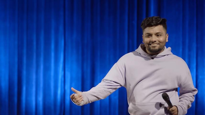 A step forward for Bangladesh’s stand-up comedy