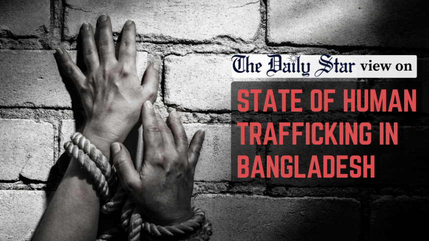 state of human trafficking in bangladesh