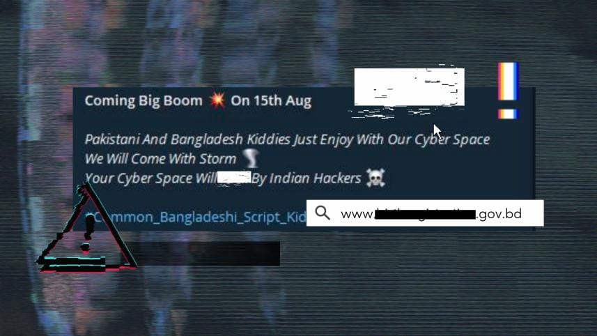 bangladesh in risk of cyber attack