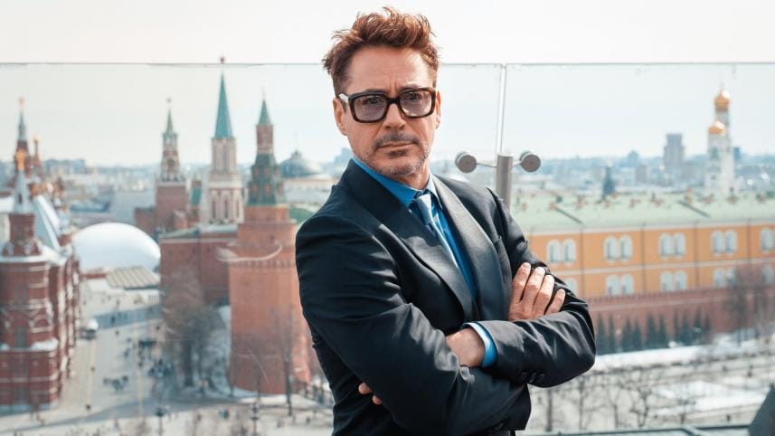 Robert Downey Jr. is giving away 6 of his ‘dream cars’ to fans 