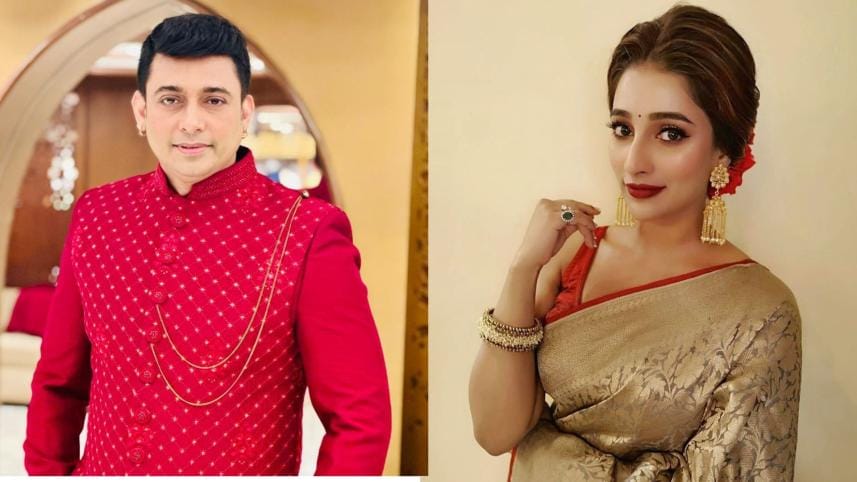 Know nothing about acting with Sayantika: Zayed Khan