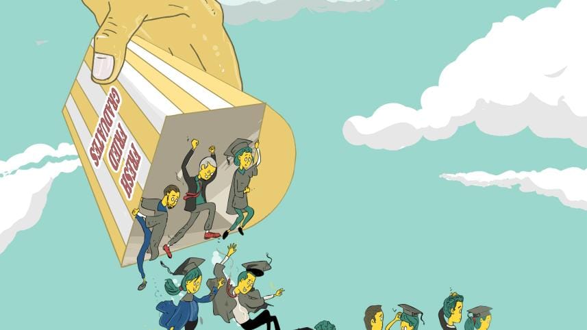 A call for leadership training