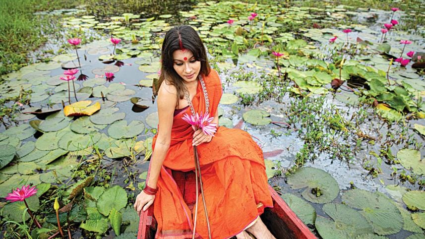 Shapla Beel of Zinda Park