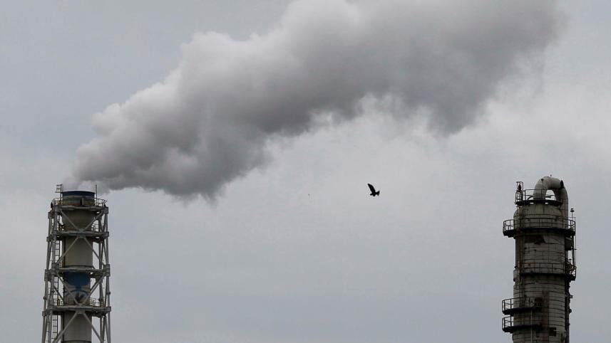 carbon capture and credit