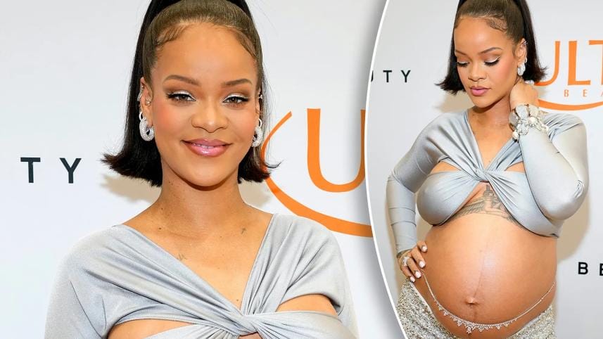 Rihanna gives birth to second child
