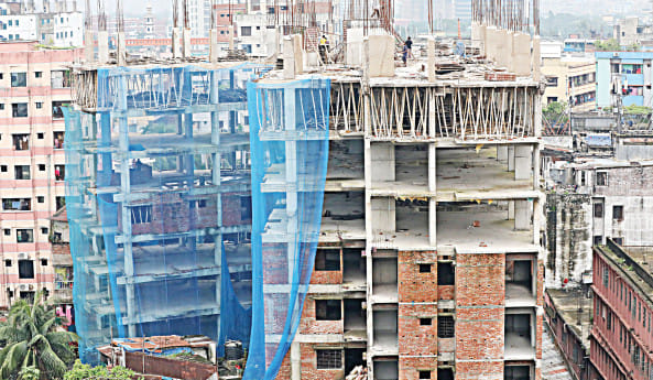 Flat prices went up by around 30 per cent to 35 per cent on an average in fiscal year 2022-23