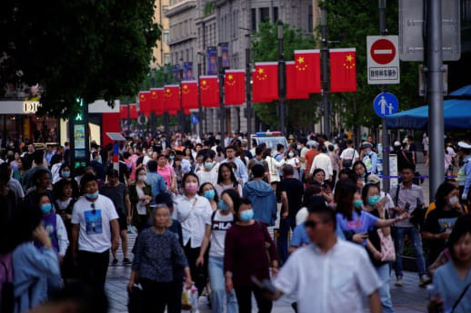China’s slowing growth, deflation, and support for private firms