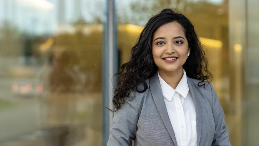 Nabanita Nawar Forbes