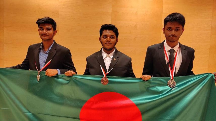 IOAA 2023 Bangladesh