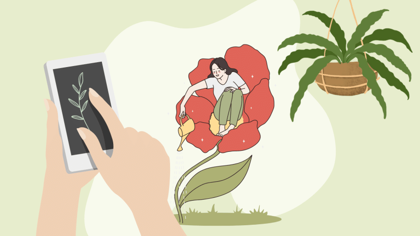 top 5 gardening apps 