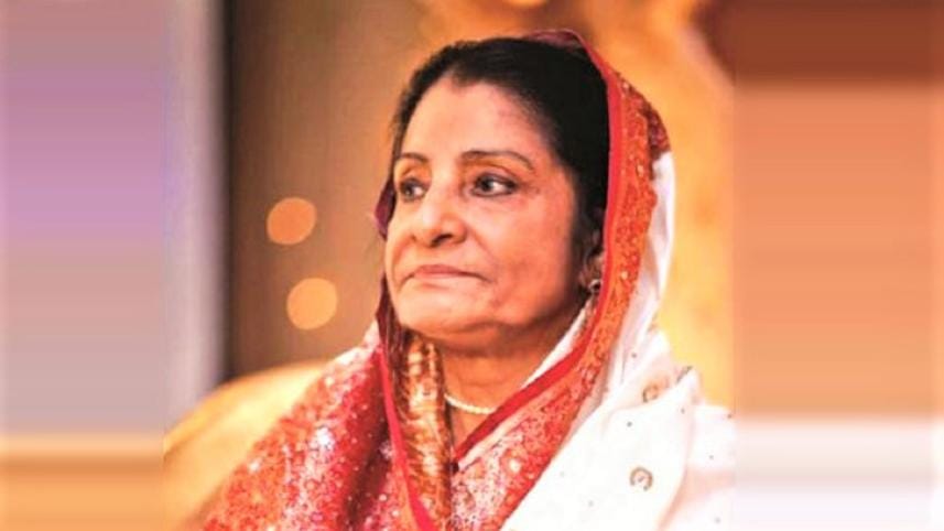 Raushan at Gono Bhaban to meet PM: JP sources