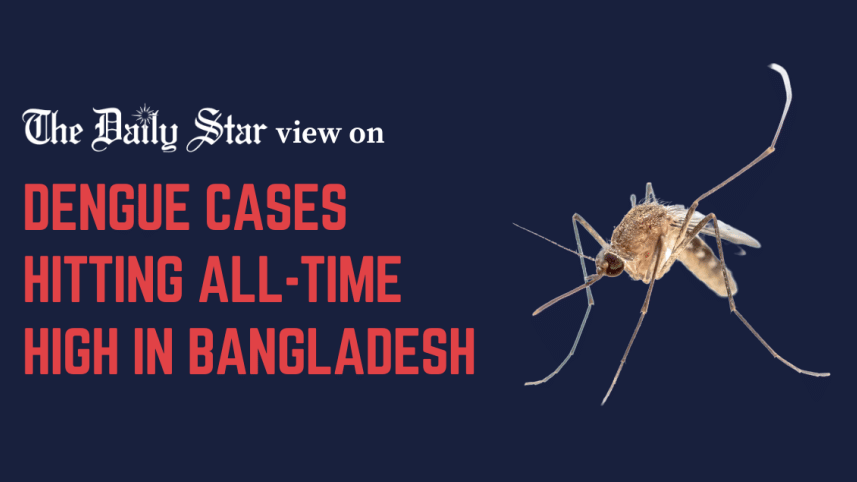 dengue cases hitting all-time high in bangladesh
