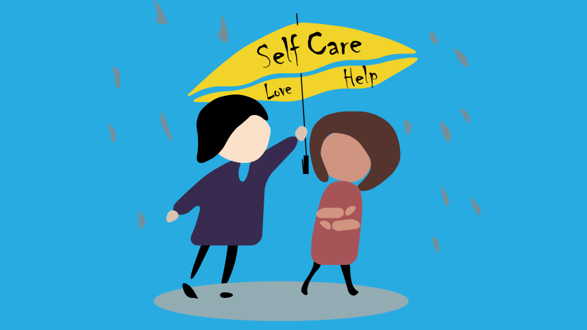 Why practice self-care?