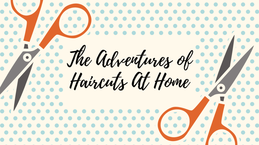 haircuts at home