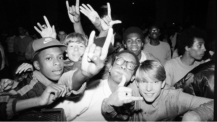 British photographer Normski celebrates 50 years of hip hop