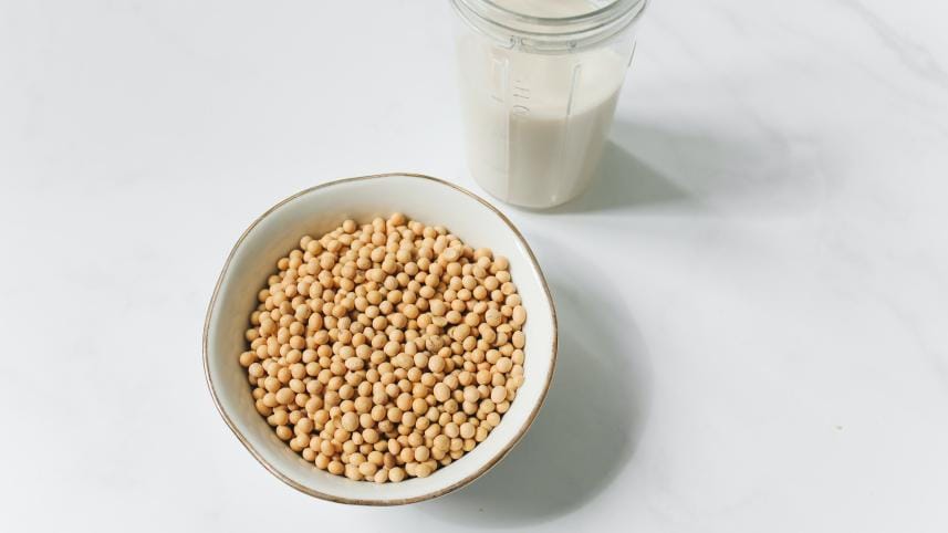 How to make soy milk