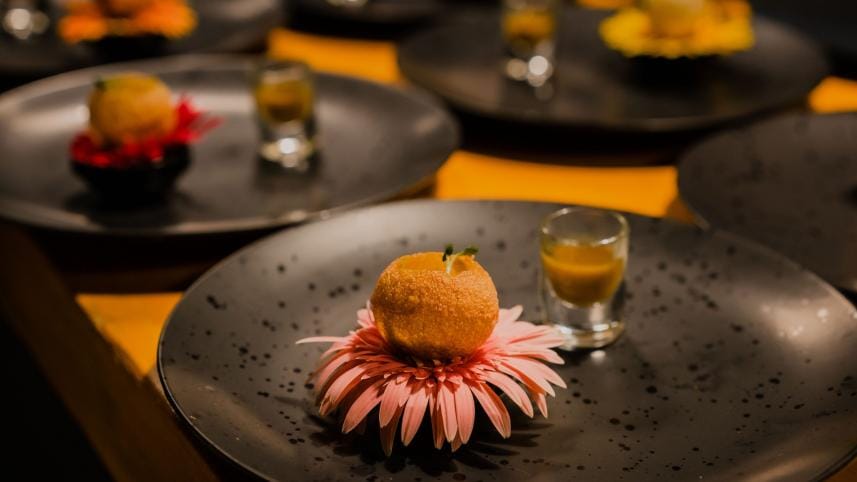 Progressive Bangladeshi Cuisine