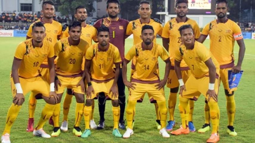 FIFA lifts ban on Sri Lanka