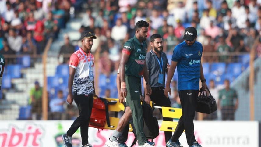Ebadot likely to miss T20 World Cup