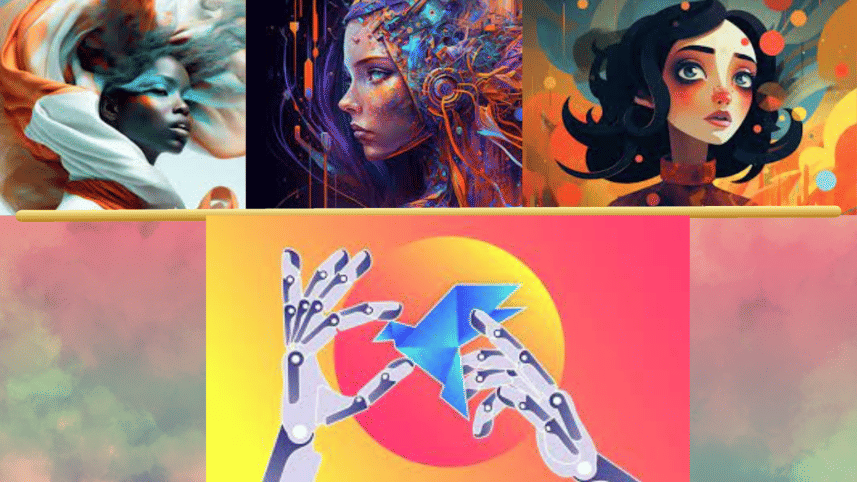 Are AI art generators really worth it? 