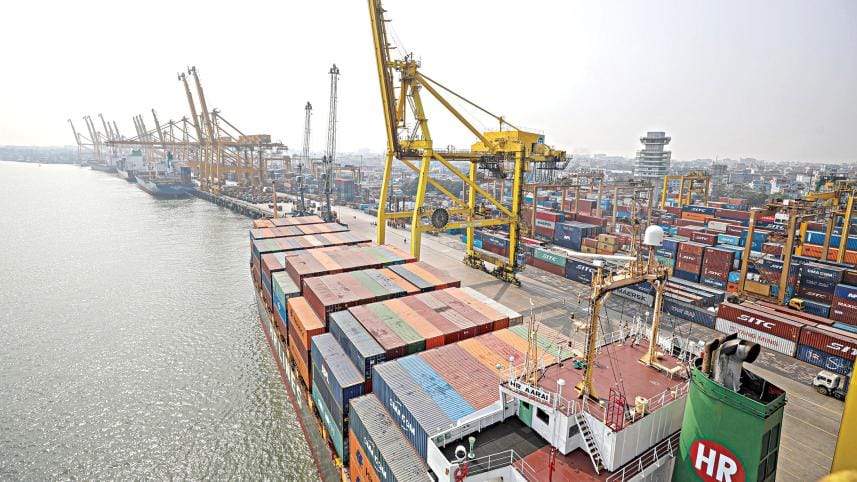 Theft, piracy on the rise at Ctg port