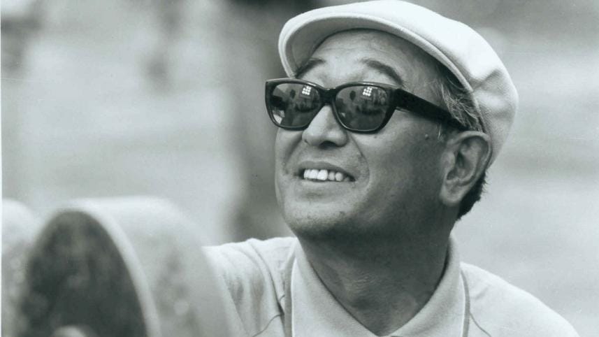 Akira Kurosawa and his extended views on humanity