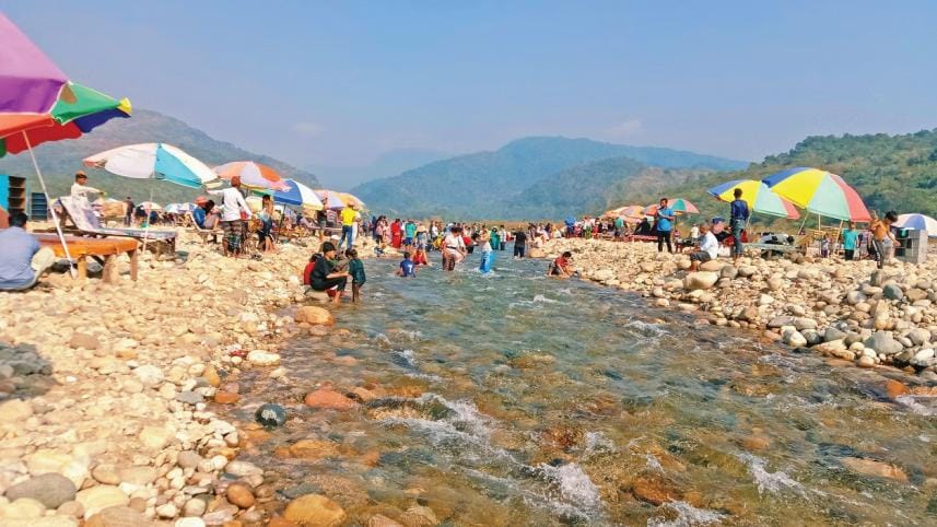 Bangladesh tourism sector