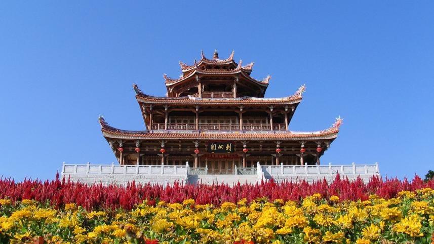 most stunning gardens in asia