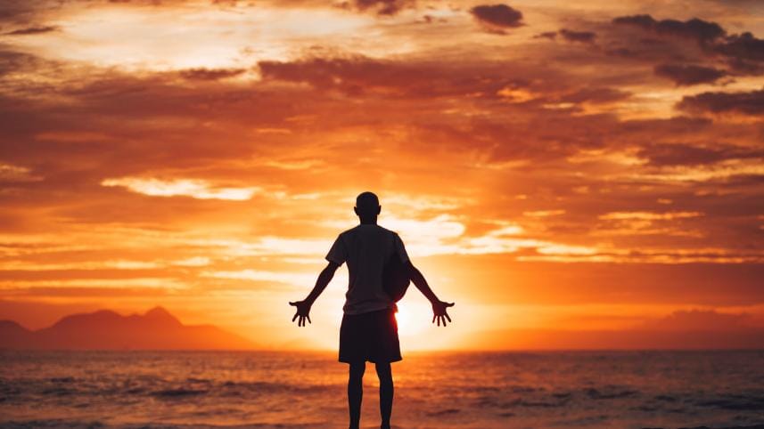 Find meaning and happiness in life with these 5 positive tips