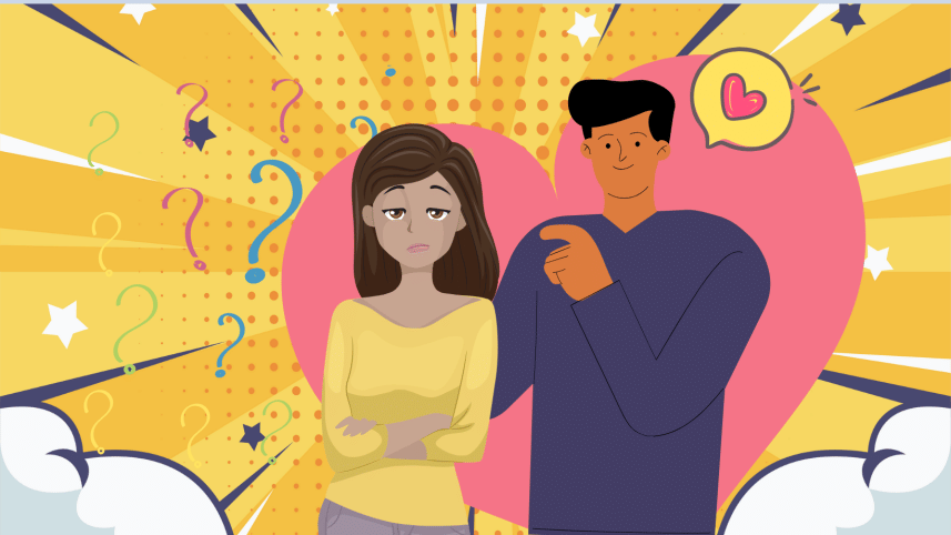 5 signs she's just not into you: Dhaka edition