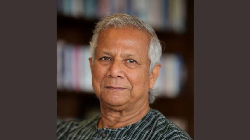 Prof Muhammad Yunus