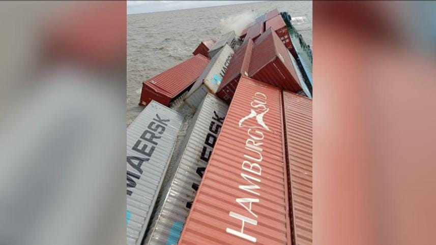 Rough sea delays Pangaon Express’s salvation