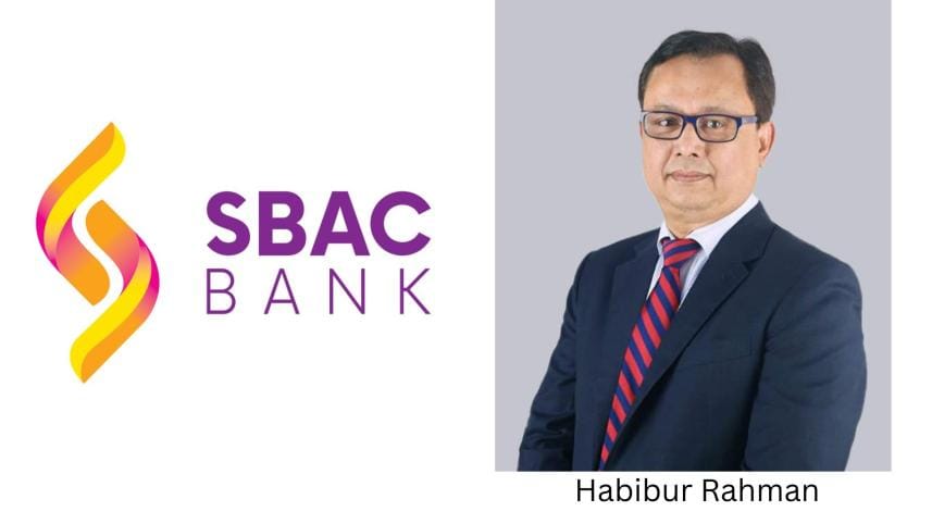 SBAC Bank MD, CEO Habibur Rahman resigns