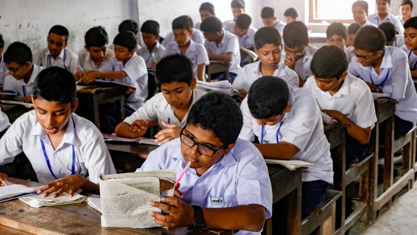 secondary school admissions