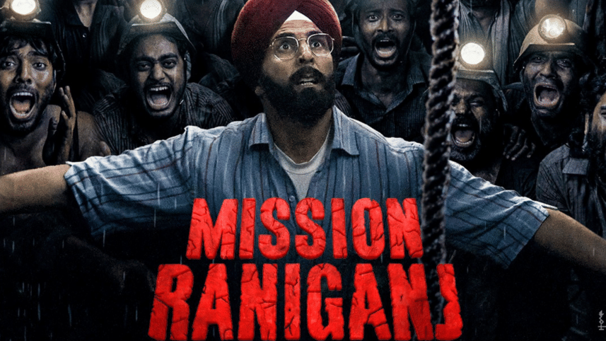 Akshay Kumar’s ‘Mission Raniganj: The Great Bharat Rescue’ teaser out