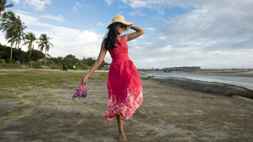 Life grinding away your happiness? It’s time to hit the beach!