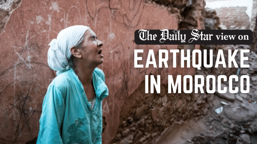 Morocco’s earthquake is another wake-up call