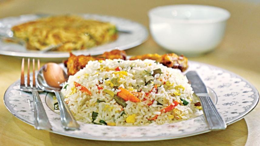 deshi Chinese dishes