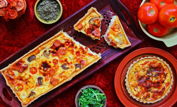 Cheese, please! Irresistible recipes to satisfy your cravings