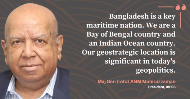 Muniruzzaman interview