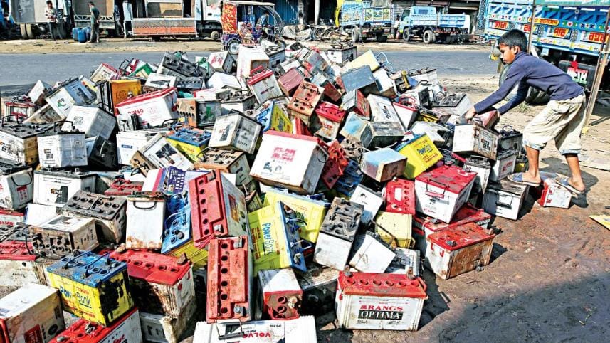 From lead poisoning to cardiac deaths