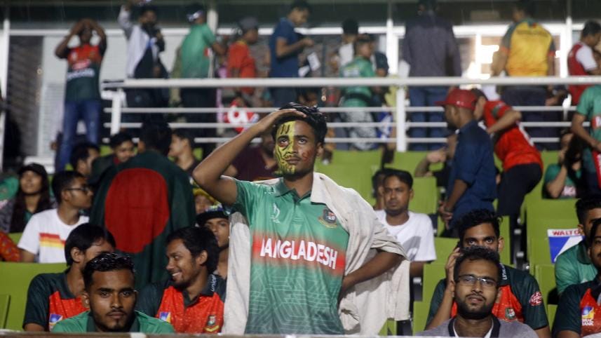 My tumultuous love-affair with Bangladesh Cricket Team