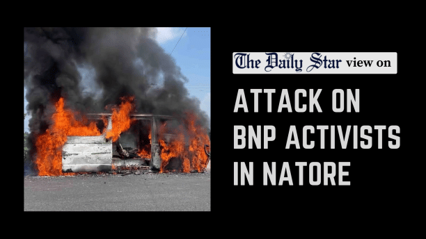 attack on bnp activists in natore