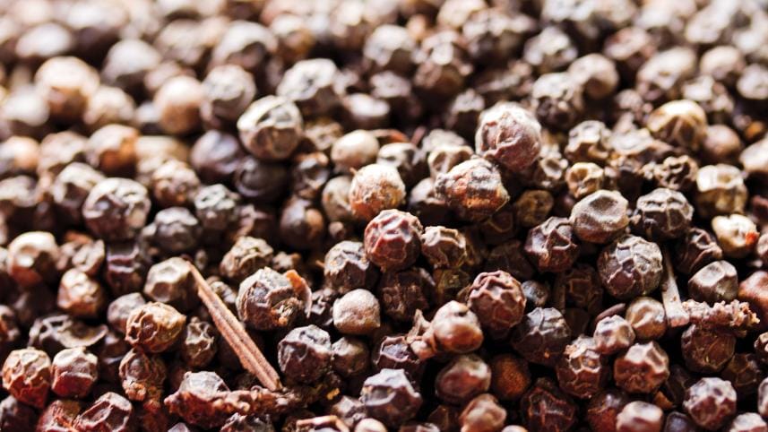 The bustling spice market of ChawkBazar